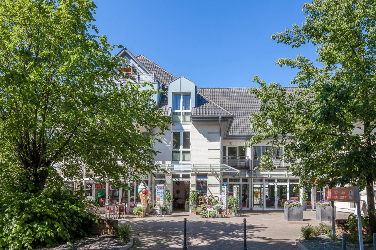 Residenz Seestern Wohnung 49 بولتينهاجين المظهر الخارجي الصورة