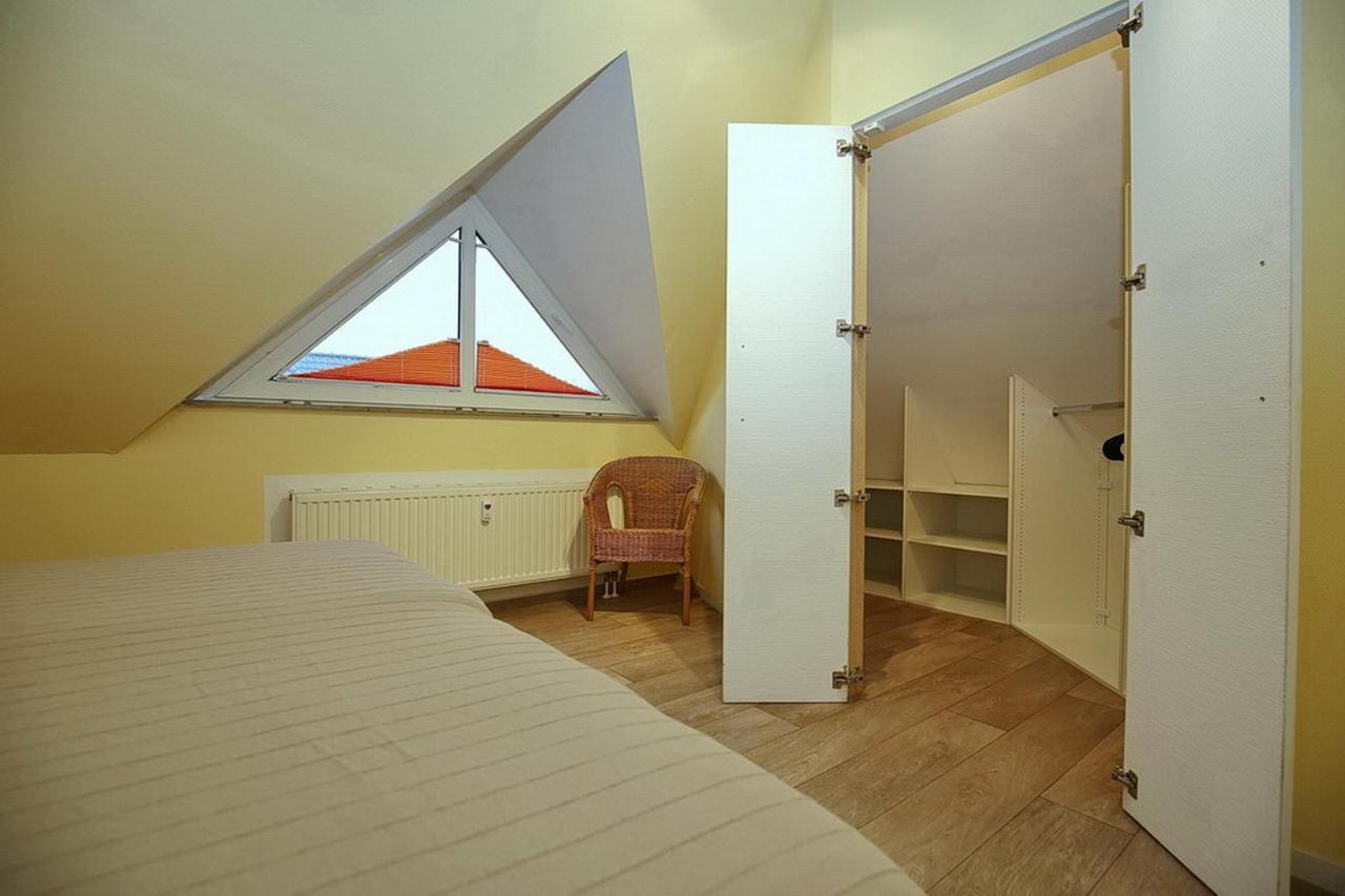 Residenz Seestern Wohnung 49 بولتينهاجين المظهر الخارجي الصورة