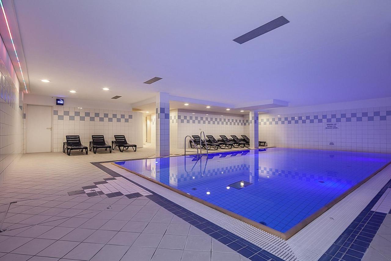 Residenz Seestern Wohnung 49 بولتينهاجين المظهر الخارجي الصورة