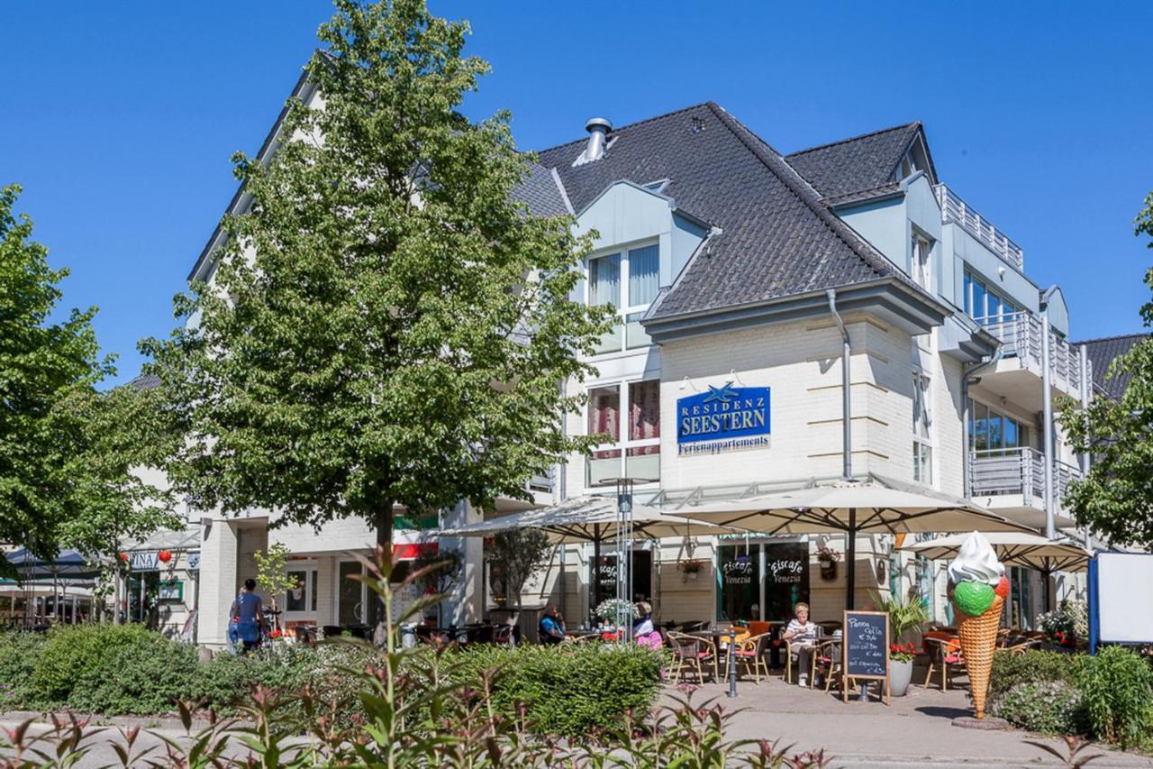 Residenz Seestern Wohnung 49 بولتينهاجين المظهر الخارجي الصورة