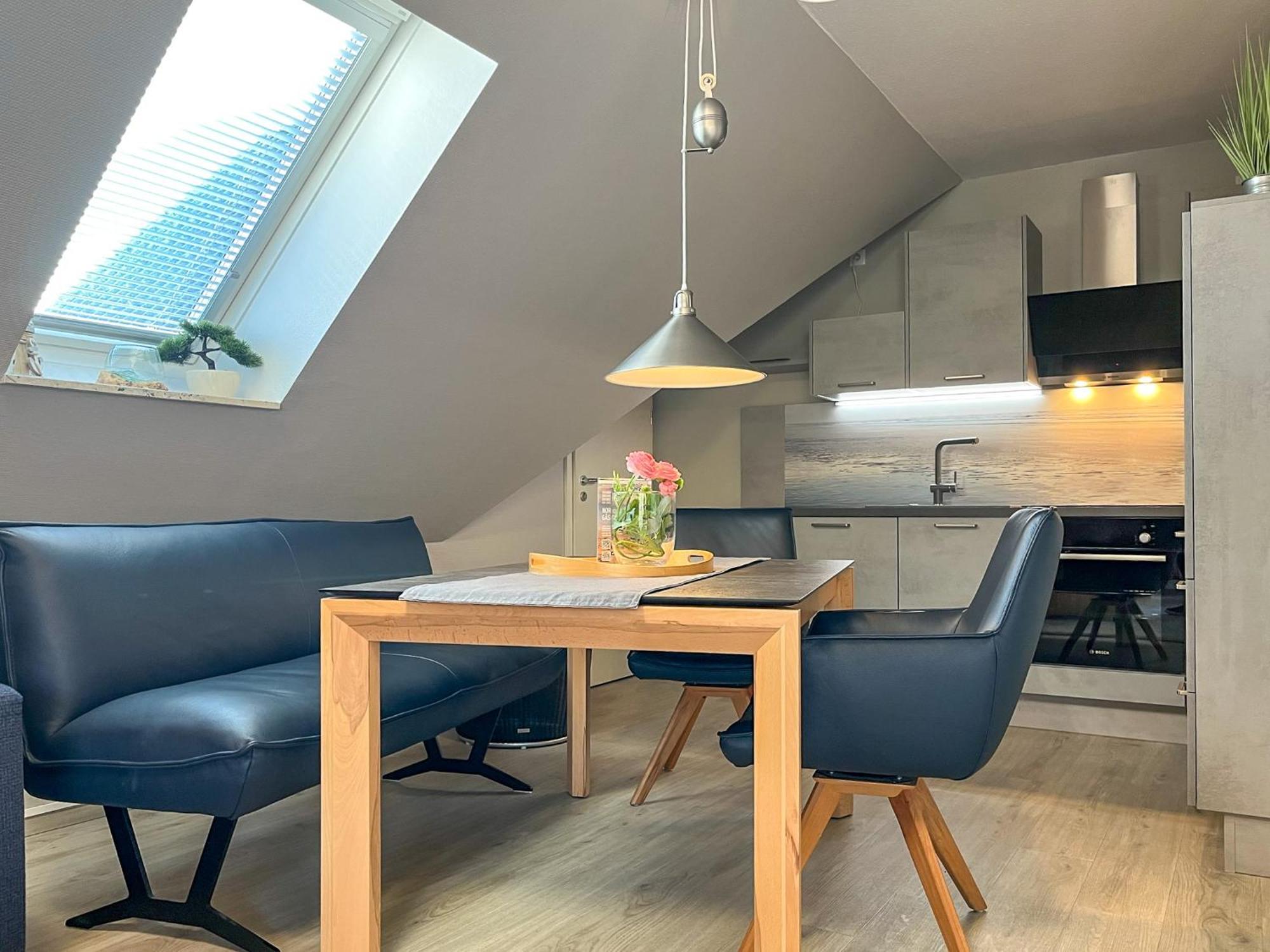 Residenz Seestern Wohnung 49 بولتينهاجين المظهر الخارجي الصورة
