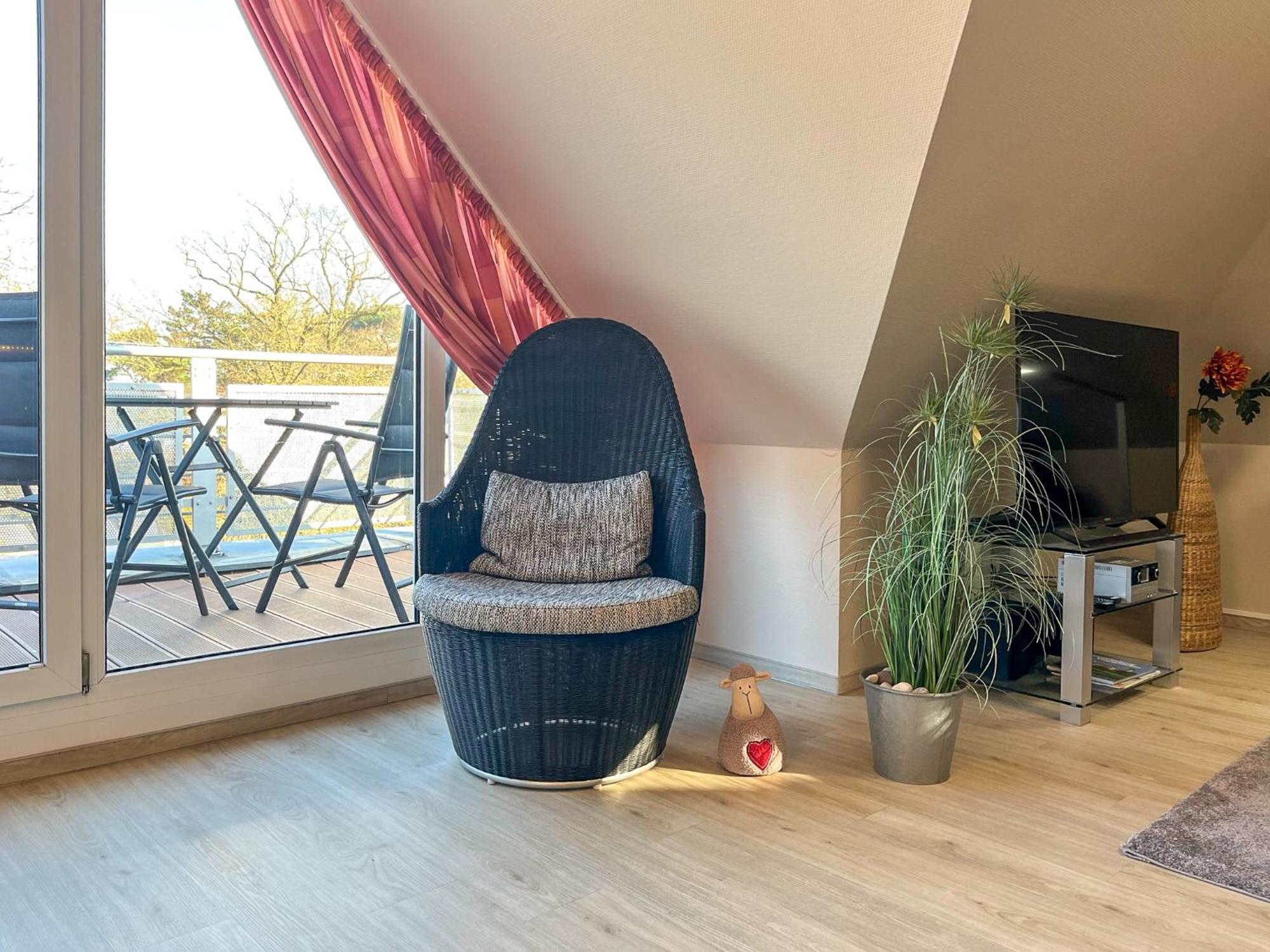 Residenz Seestern Wohnung 49 بولتينهاجين المظهر الخارجي الصورة